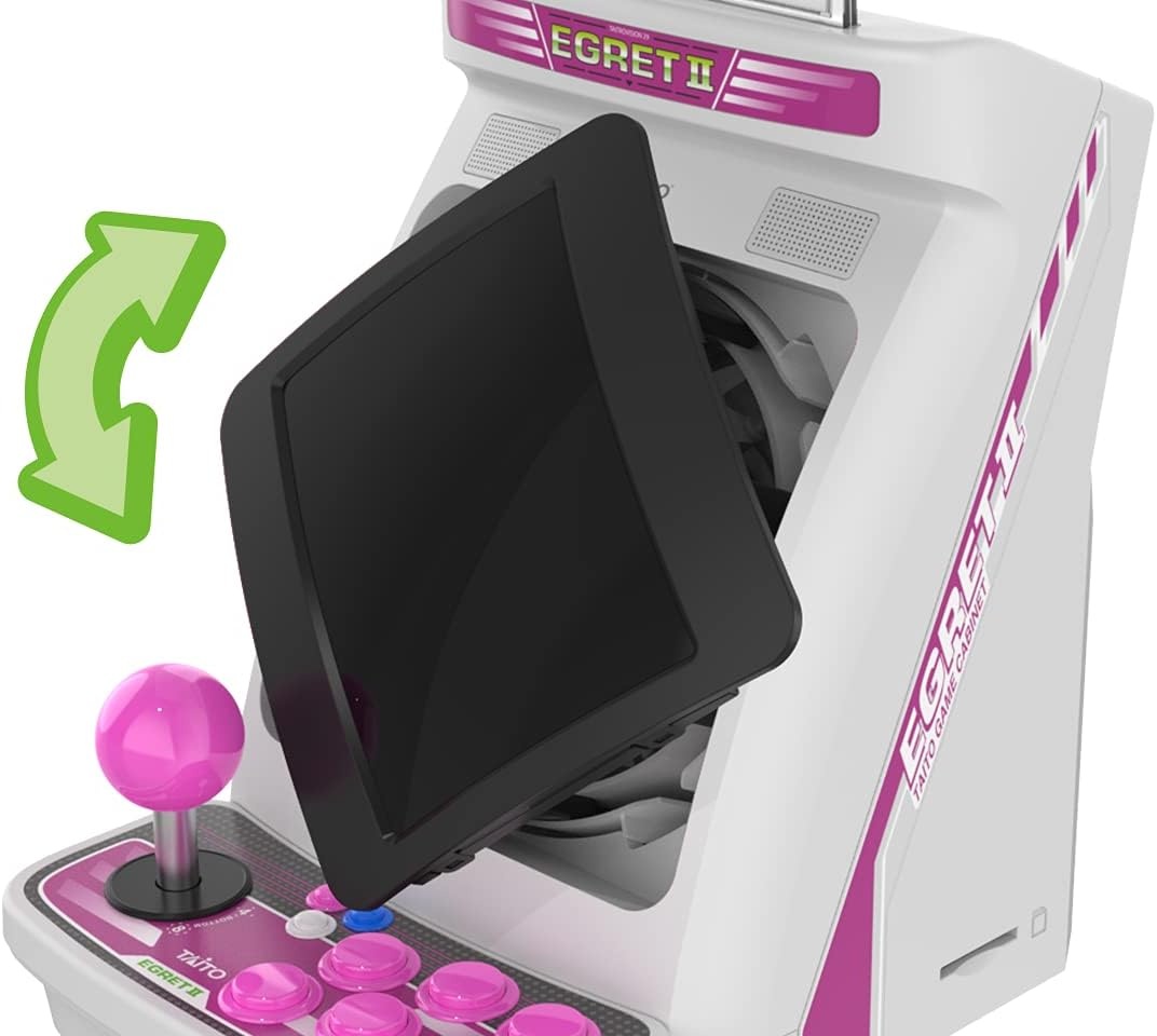 Taito EGRET II mini (Editie Japoneza)