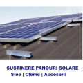 PANOURI SOLARE | SISTEME SUPORT | ACCESORII