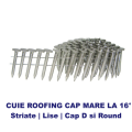 Cuie roofing TA-15 la 16° sindrile bituminoase | APARATE