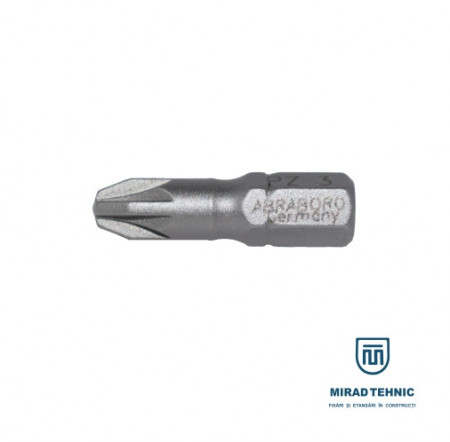 Biti PZ2 x 25 mm - Set 10 bc