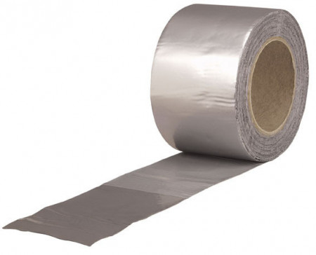Banda hidroizolatoare butyl pe aluminiu 30cm x 10 ml