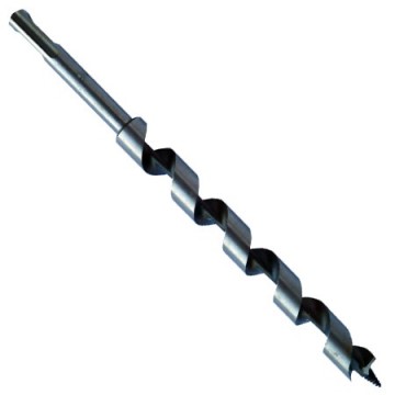 Burghiu lemn Ø 14 x 230 mm LEWIS cu antrenare SDS-Plus