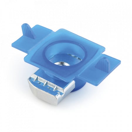INDEXTRUT Piulita rapida TU-RX A2 pentru sina din inox A2
