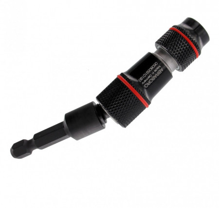 Portbit magnetic FIX-FLEX flexibil pe bila pana la 20° E 6,3 | 1/4" x 90 mm
