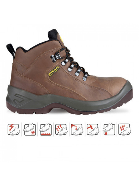 BOCANC DE PROTECTIE TERRANO S3 SRC