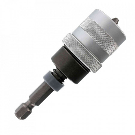 Portbit magnetic pentru rigipsari E 6,3 | 1/4" x 70 mm