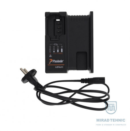Paslode - Incarcator pentru acumulatori Li-Ion 7,2 V