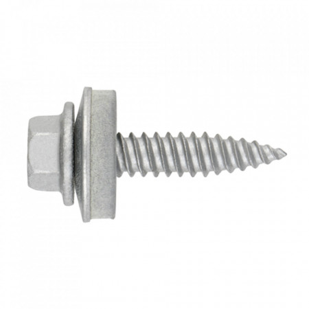 Surub forant SLG/2 6,5 x 22 mm din INOX A2 Bimetal cutie 100 bc