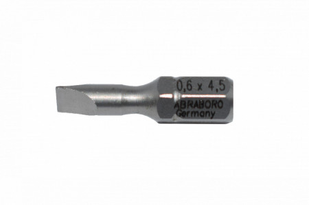 Biti SLITZ 0.8 x 5.5 x 25 mm set 10 bc