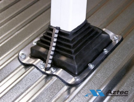Mansoane despicate MFSQRF2 Retrofit - pentru teava patrata 57 ~ 254 mm