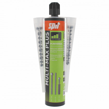 Ancora chimica SPIT MULTI-MAX 300 ML Metacrilat