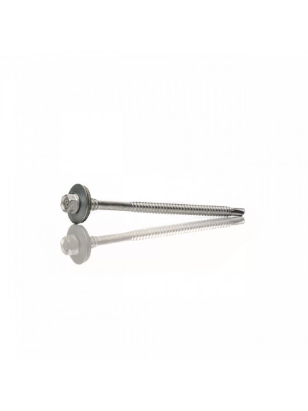 Baufix GT6-5,5/6,3 x 155 mm W16 Grosime panou 70~131 MM Perforare 5 mm Cutie 100 buc