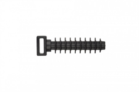 FIXELEC 8 X 6,5 mm - Diblu pentru coliere din plastic