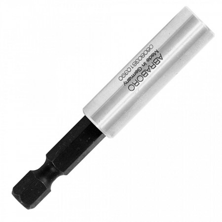 Portbit magnetic Hexagon E 6,3 | 1/4" x 58 mm