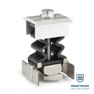 1 Kit INDEXTRUT KC-GPX2 pentru instalarea a 2 panouri solare pe tabla, tigla ceramica, panou sandwish - Img 5