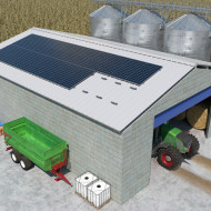 1 Kit INDEXTRUT KC-PSD 35 discontinuu complet pentru instalarea unui panou solar de 35 mm - Img 3