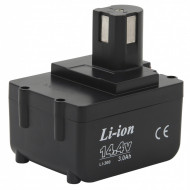 Baterie/Acumulator Li-Ion 3,0Ah/14.4v pentru TJEP RE-BAR XP
