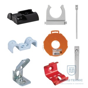 C6-25 mm SET 500 CUIE BETON + 1 DOZA GAZ P800 - Img 6