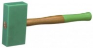 Ciocan faltuit din Polydur Tinman´s, drept, 00,55 kg 145x35 mm"