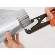Cleste reducere capat burlan FREUND MAXI-RET 5 lame 30mm x 245 mm -drept - Img 2