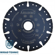 Disc diamantat MULTI DIAMOND Universal No.18 Ø230 x 1,5 x 22,23mm