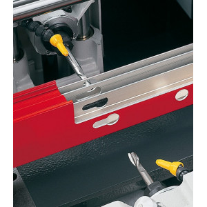 Freza cu un dinte HSS-E Al/PVC 5 x 18/35 x 100 x 8 mm - Img 4