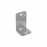 KPL3 Colțar metalic ranforsat 90x50x55x2,0 mm - Img 1