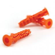 NYL 10X50 Diblu universal nylon fara guler cutie 50 buc - Img 1