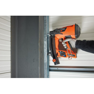 Pistol cuie Spit Pulsa 27P Multimaterial cu Gaz pentru rigipsari - Img 4