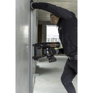 Pistol cuie TJEP CP-40A - Aparat cu acumulatori pentru cuie in beton/otel - Img 5
