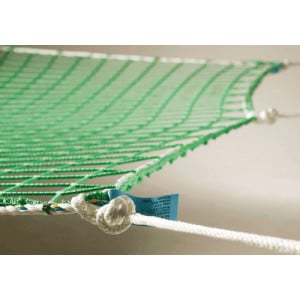 Plase de siguranta 5 x 10 m fara noduri System S conform EN 1263-1 (bordate cu coarda, fara corzi ancorare) ochi romb ( patrat ) - Img 1