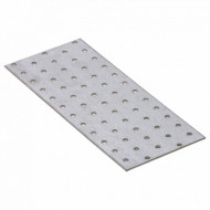 PP9 - Placă perforată 200x80x2,0 mm - Img 1
