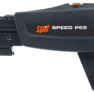 s Adaptor pentru suruburi in banda SPEED 55 EASY CLICK pentru surubelnite rapide 218, 218Li P18 - Img 2