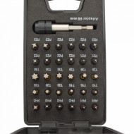 Set biti, 31 buc