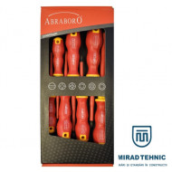 Set surubelnite electricieni RedLine T4 1000V