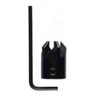 Zencuitoare HSS d 4 mm pentru burghie de lemn