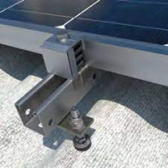 1 Kit INDEXTRUT KC-GPX3 pentru instalarea a 3 panouri solare pe tabla, tigla ceramica, panou sandwish - Img 4