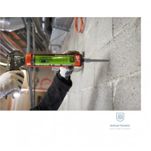 Ancora chimica SPIT MULTI-MAX 300 ML Metacrilat - Img 3