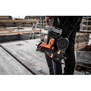 Aparat legat fier TJEP COMPACT TIER 40 – Cu sârmă Ø1,3mm – 12 ~ 44 mm - Img 6