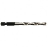 Burghiu lemn cu prindere hex. E 6,3 shank	d	5,00