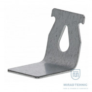 Clema CLIP MCC-O Agatatori pentru plafoane suspendate cutie 100 bc - Img 1
