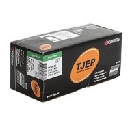 Cuie 2,8 x 90 mm BK STRIATE în bandă de plastic 21° FH SET 800 buc - Img 2