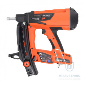 Pistol cuie Spit Pulsa 27P Multimaterial cu Gaz pentru rigipsari