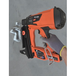Suport MULTI cabluri din plastic G-CLIP, model 40 (gri) - Img 4