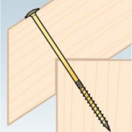 ф 8 x 360 mm Surub Cap cu Saiba TX40, tais lateral T17 , CE, ETA, cutie 50bc - Img 2