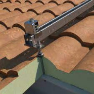 1 Kit INDEXTRUT KC-GPX3 pentru instalarea a 3 panouri solare pe tabla, tigla ceramica, panou sandwish - Img 5