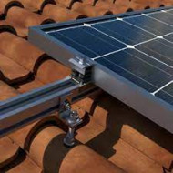 1 Kit INDEXTRUT KC-GPX4 pentru instalarea a 4 panouri solare pe tabla, tigla ceramica, panou sandwish - Img 3