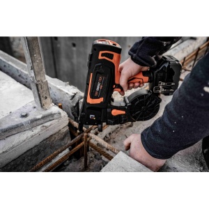 Aparat legat fier TJEP COMPACT TIER 40 – Cu sârmă Ø1,3mm – 12 ~ 44 mm - Img 3