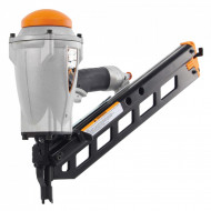 Aparat pneumatic Paslode PSN90 de batut Cuie in banda de hartie la 34 grade - Img 5