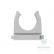 Clema E-CLIP D.20 pt. fix. tevi cutie 100 bc - Img 1